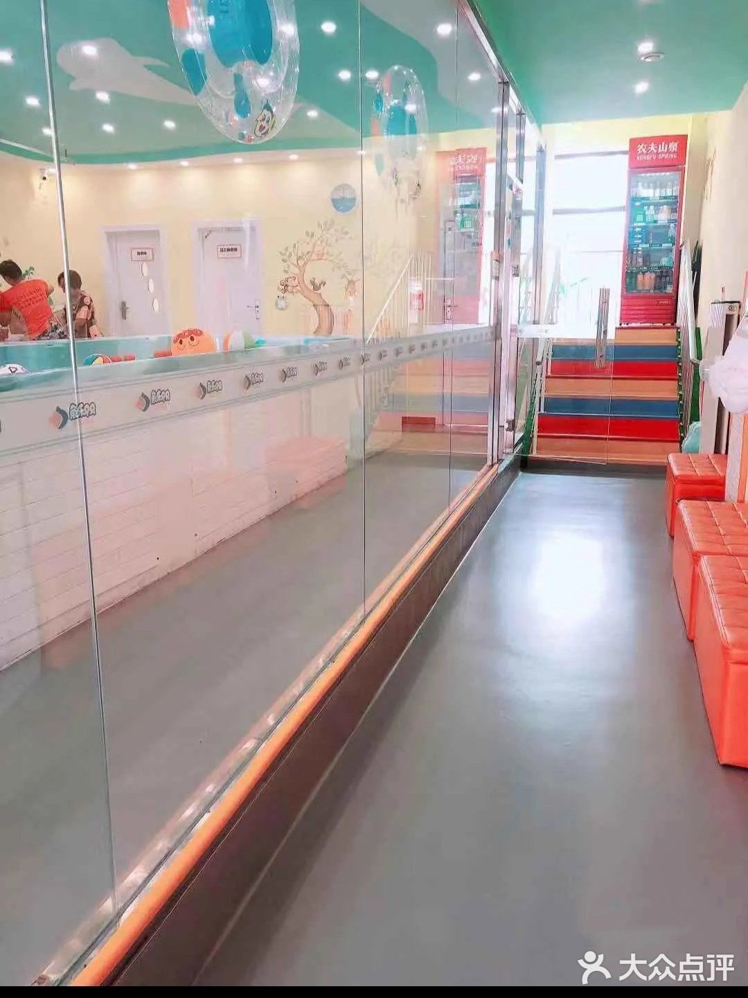 婴儿👶游泳🏊秘密基地