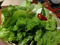 -炭窑水浒烤肉(汉阳鹦鹉巷子店)