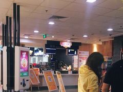 -麦当劳(欢乐谷店)