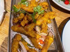 -吴越荣记苏州菜·松鼠桂鱼100%活鱼现做(斜塘老街店)
