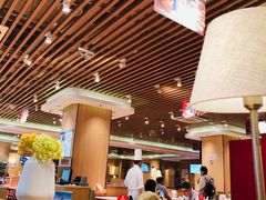 大堂-西贝莜面村(镇江苏宁广场店)