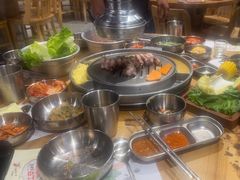 -姜虎东白丁烤肉(深圳湾后海汇店)