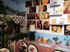 大堂-超琪星·咖啡简餐(川音店)