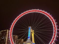 -天津之眼摩天轮