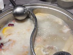 -阿源鱼捞斑鱼火锅·海鲜粥(山景尚宅店)