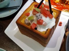 面包诱惑-米家小馆(新华店)
