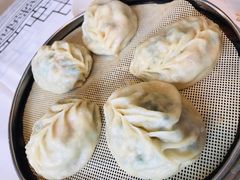 皮皮虾蒸饺-雅逸居海鲜小厨