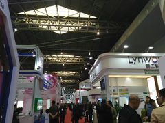 -东浩兰生上海世博展览馆