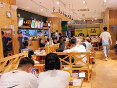 大堂-木屋烧烤(西南角店)