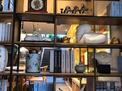 面包甜点陈列柜-宴西湖(滨湖公园店)