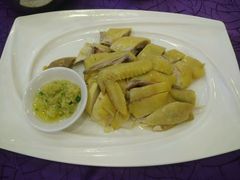 白切鸡-潮喜竹溪荔湖酒家(荔枝湾店)