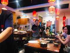 大堂-受气牛肉·耙牛肉火锅(水晶郦城店)