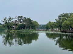 -承德避暑山庄景区