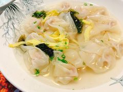 鸡汤小馄饨-穿蒸引鲜·嗲记(正大广场店)