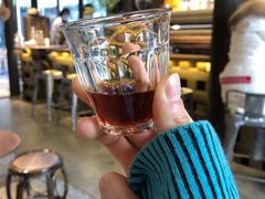 手冲瑰夏-Metal hands·铁手咖啡