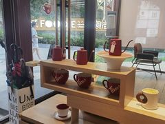 -Tims天好咖啡·贝果(华侨城步行街店)