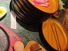 -牛New寿喜烧(中山公园龙之梦店)