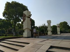 -七宝老街-闵行市民文化广场