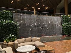 -JW万豪厨房餐厅·滨海草坪烧烤·海鲜·海景(三亚绿发山海天JW万豪酒店)