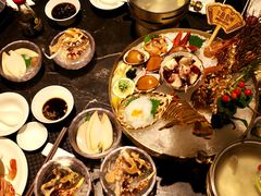-半岛翡丽海鲜自助餐厅(观风亭店)
