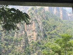 -河南宝泉旅游区