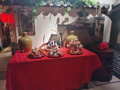 -山西会馆·晋菜·晋商宴·牌匾博物馆(胜利东街店)