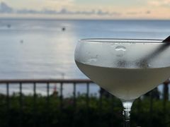 -日落吧·海景咖啡厅·餐酒吧·鸡尾酒·下午茶·乐队表演·浪漫夕阳·三亚文华东方酒店