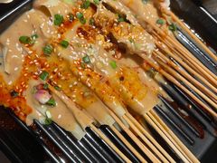 -碎怂烤肉(钟楼柳巷店)