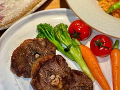 -格鲁·秀色Georgia’s Feast