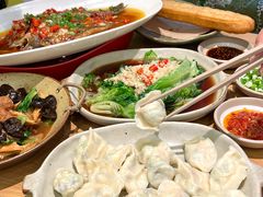 -三姐妹饺子(东木头市店)