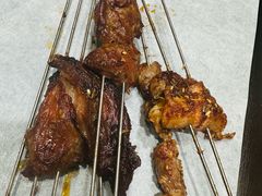 -老胖吉林小串烧烤(南翔店)