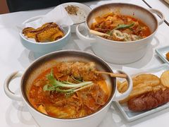 -池奈·咖喱蛋包饭(熙地港店)