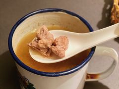猪肉山泉汤-小炳胜(卓悦中心店)