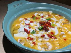 -望蓉城·古法酸菜鱼·川小馆(金桥国际店)