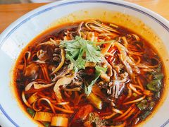 泡椒鸡杂面-好這口重庆小面(总店)