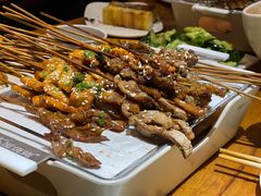 -木屋烧烤(西南角店)