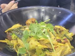 -醉人椒麻辣香锅(王府井喜悦店)