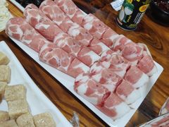 -老北京涮羊肉(航东路店)