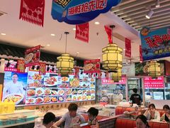 -渔家风味·鲅鱼水饺·央视展播·海鲜天津菜(开发区店)