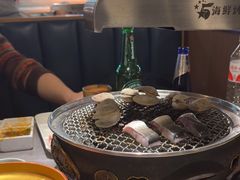 -伍棵煋炭烤自助料理·烤鳗鱼(浦东食品城店)