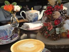 -JW酒廊 JW Lounge(上海鲁能JW万豪侯爵酒店)