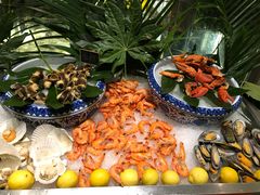 -解放碑威斯汀酒店-知味国际美食餐厅