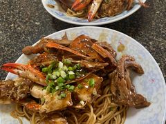 -许村蟹面(海宁许村大道店)