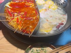 -阳阳老火锅(小南门店)