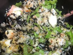 微辣鱼籽拌饭-鱼籽村秘制拌饭(崇文门店)