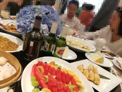-上海苏宁宝丽嘉酒店·Cafe Bellagio西餐厅
