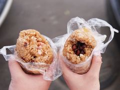 -六广门毛阿姨糯米饭