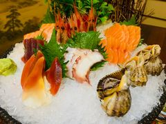-渔日本料理铁板烧(新天地假日广场店)