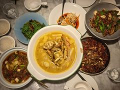 -雀蓝川菜(奥体广场店)