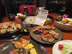 -西安W酒店·WEI全味西餐厅